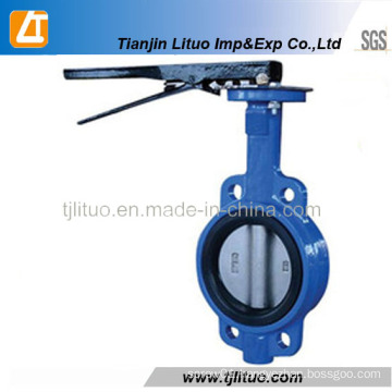 Good Quality Cast Iron Butterfly Valves/Butterfly Valves